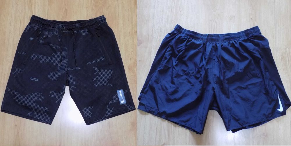 къси панталони nike air max шорти гащета оригинални мъжки спорт M/XXL