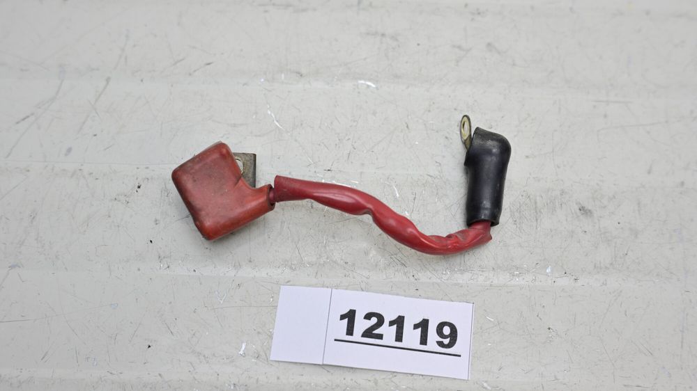 Cablu Plus Baterie +  Yamaha FZ6 2004 - 2009