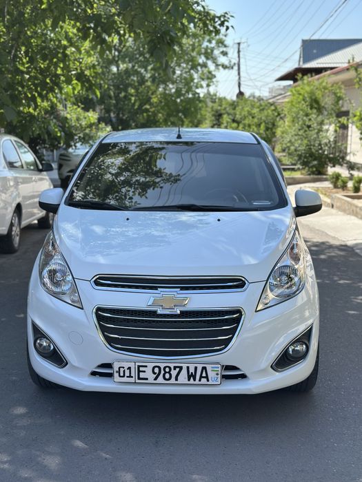 Chevrolet Spark 2015