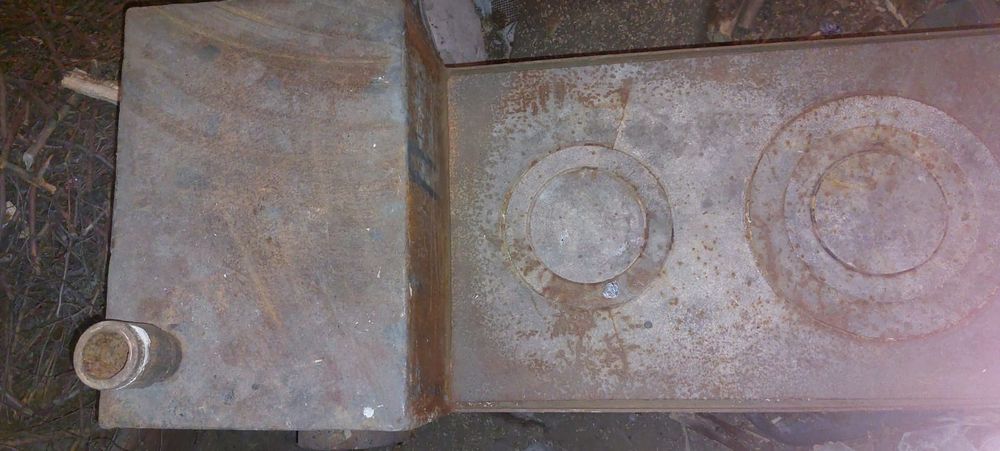 Продам нормальную печку