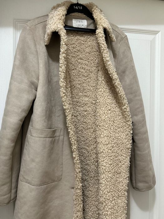 Дамско палто Zara