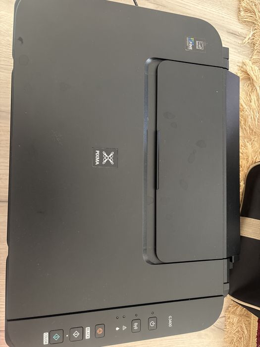 Принтер canon pixma