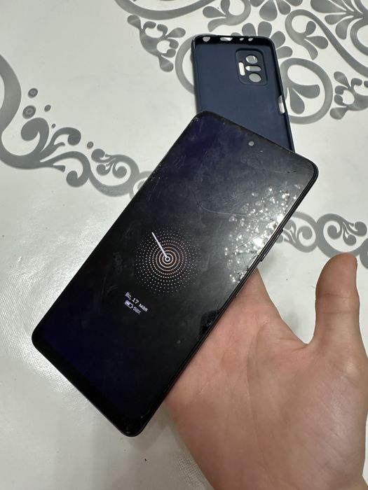 Redmi note 10 pro 128/8+5