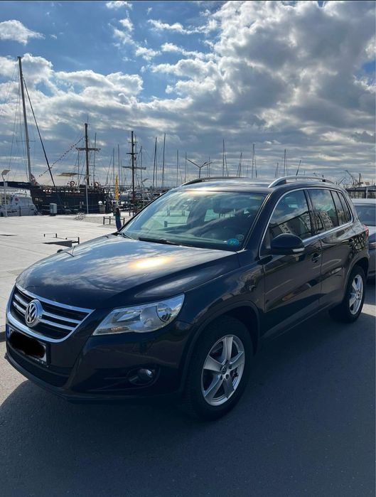Vand Volskwagen Tiguan 2009 4x4