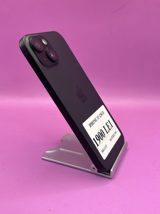 Iphone 15 128Gb Bat 90%•Amanet Matei Crangasi•30111
