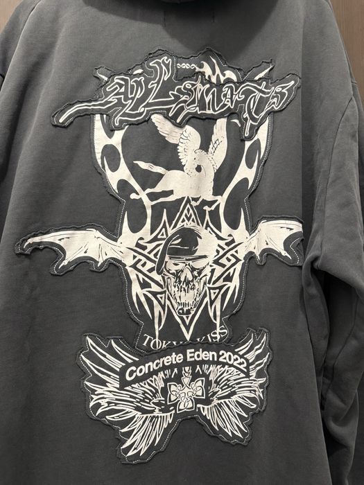 Allsaints суичър hoodie