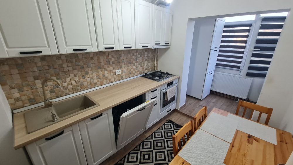 Apartament cu 2 camere de inchirat