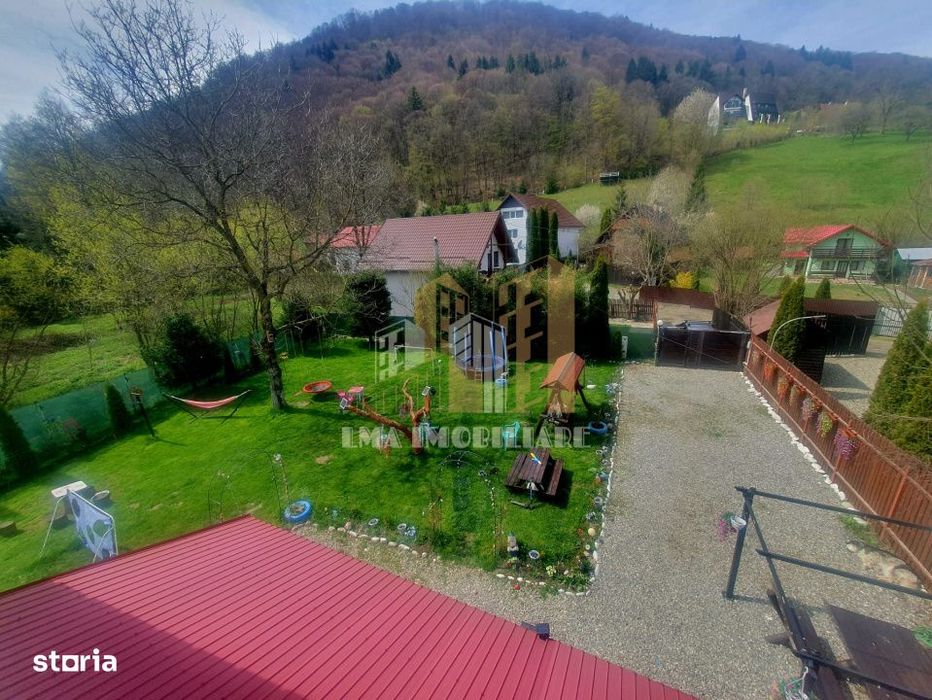 Casa individuala Predelut Bran Brasov