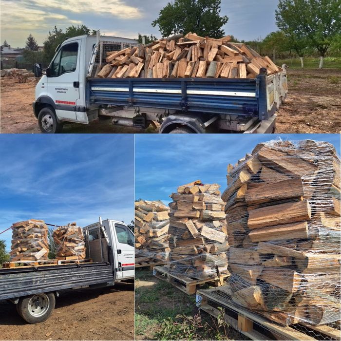 Lemne de foc FAG Giurgiu-Ilfov-Bucuresti