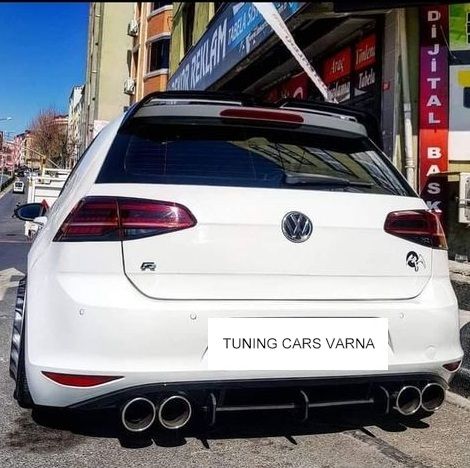 Дифузьор за Ауди Бмв Фоксваген Сеат Шкода и други