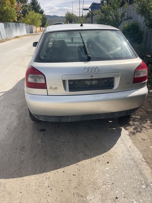 Audi a3 8l na chasti ауди а3 8л на части