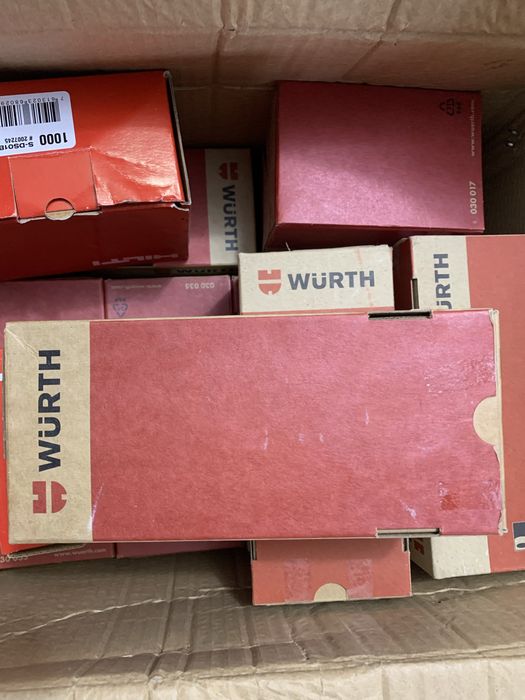 Suruburi WURTH si Hilti 3.5 x 25 mm si 3.5 x 35 mm