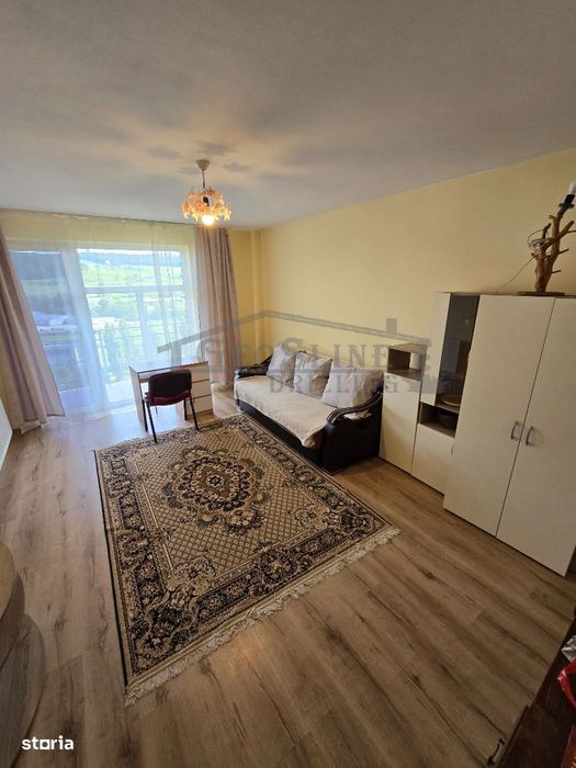 Apartament 1 cameră decomandată Bucătărie separată Parcare exterioară