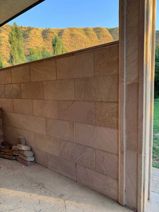 Травертин для интерьера