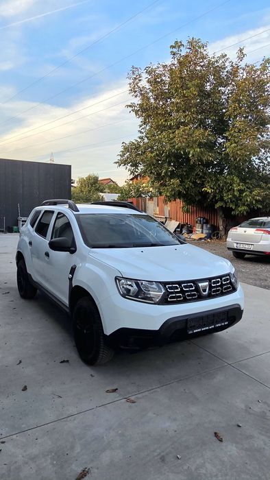 Dacia Duster 2019 1.5 dCi • 221.000 KM REALI • Fără elemente vopsite • IMPECABILĂ