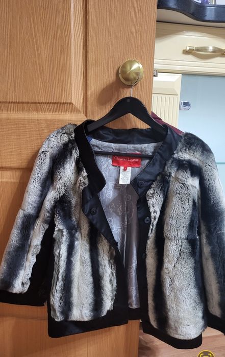 Шуба, полушубок оригинал