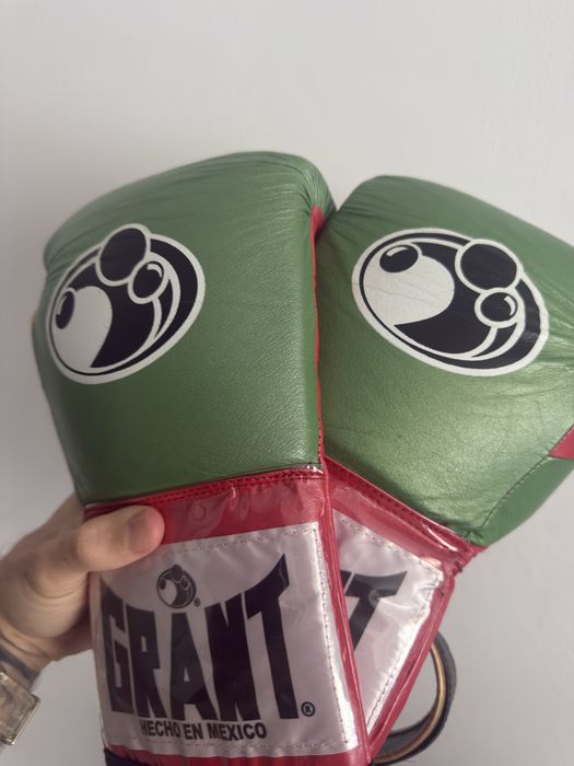 Manusi grant box kickbox