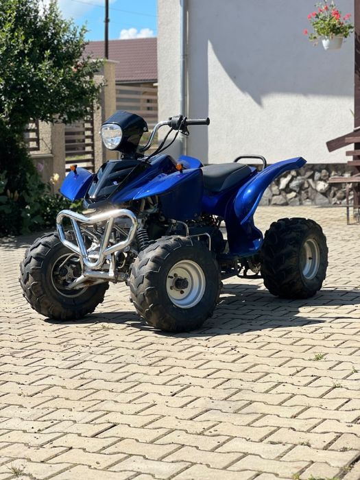 Vand atv Bashan 200cc  cu acte