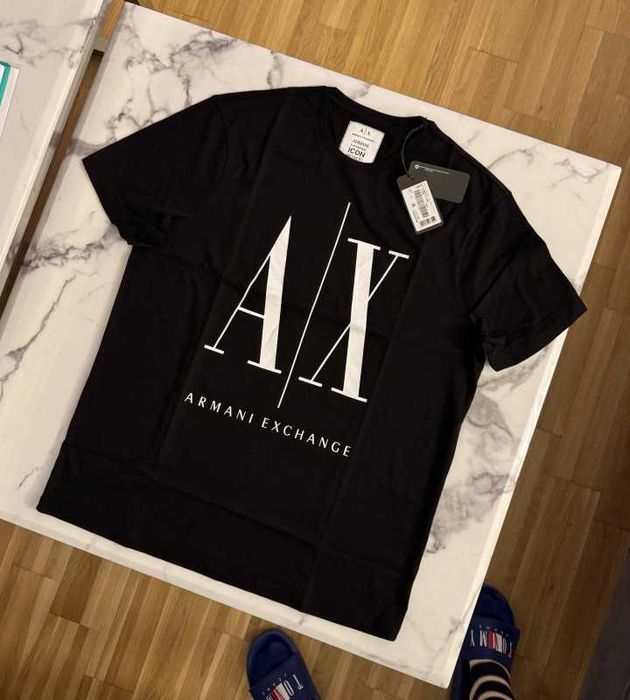 ARMANI EXCHANGE мъжки тениски , тениска С М Л