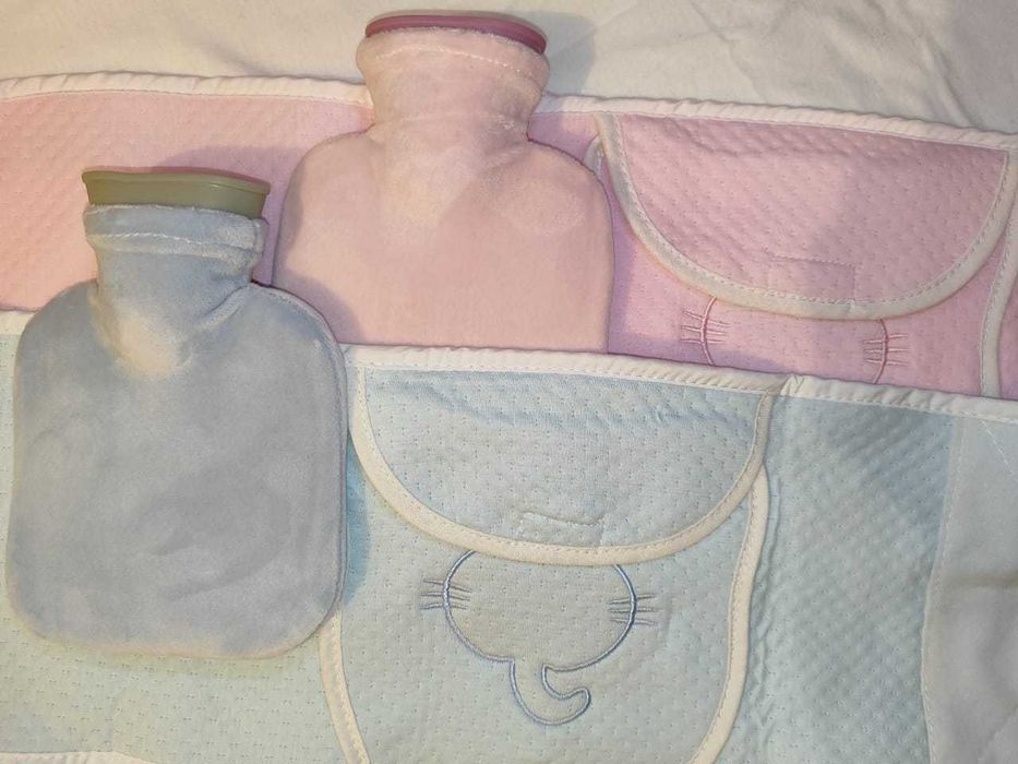 Пояс от коликов для малышей