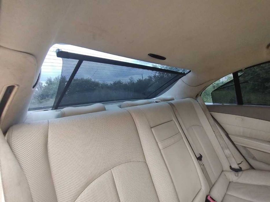 на части Mercedes  E 320 3.2 648