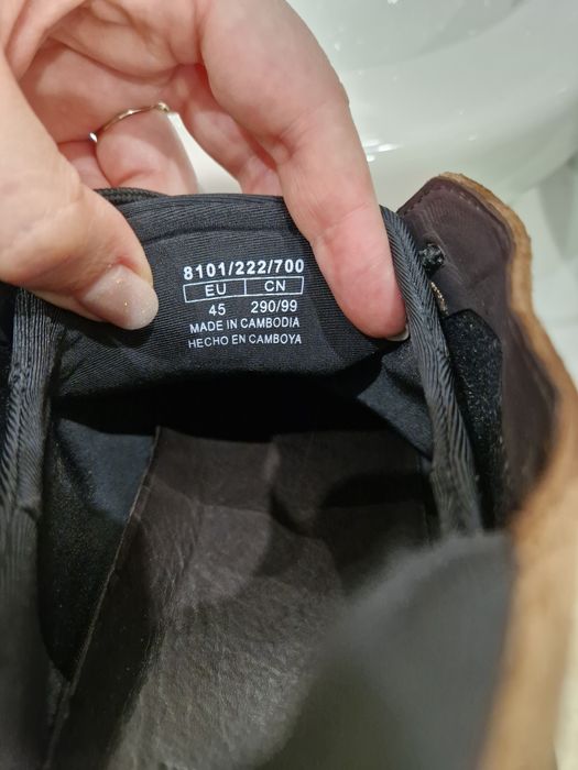 Мъжки обувки Massimo Dutti р-р 45