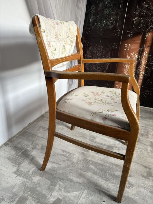 Продам стул раритет  бу