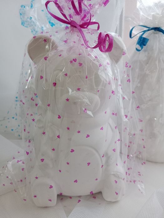 Тойбастар изделия из гипса