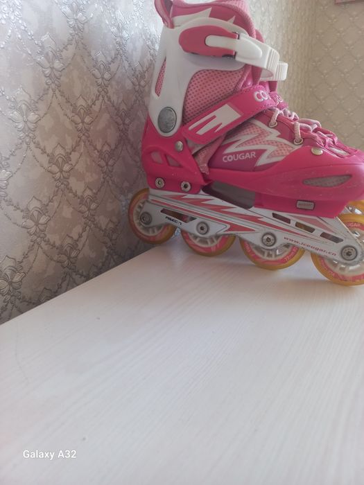 Ролик(когуар фирмаси) .размер 34-37