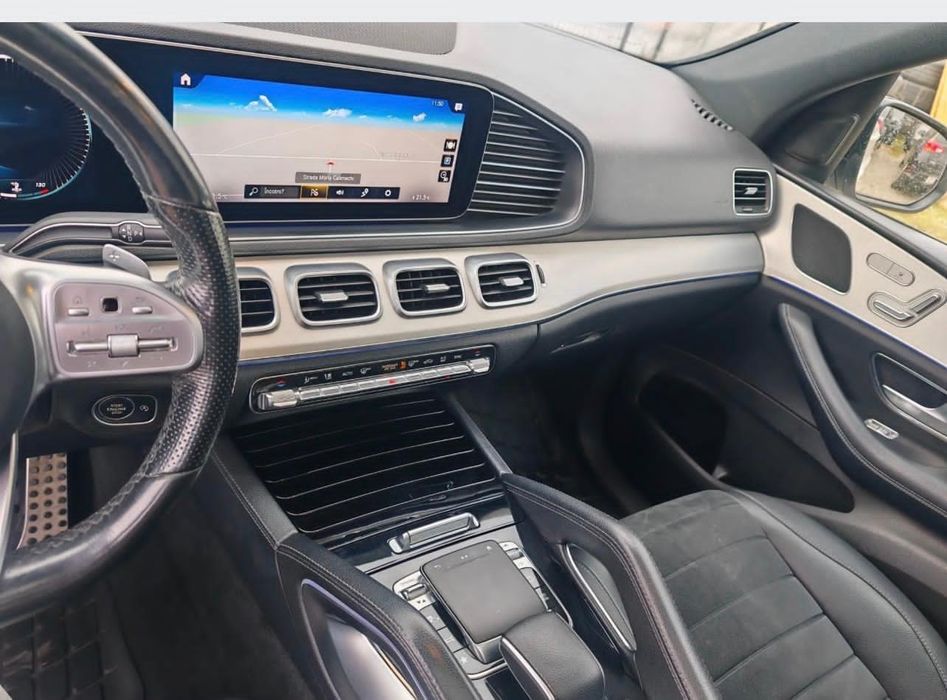 Mercedes -Benz  GLE 350d 4MATIC 9G-TRONIC