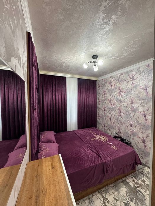 Чилонзор тумани, Пахтакор метро ёнида 2 хонали квартира ижарага берила