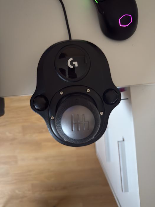 Logitech G923 Shifter Edition
