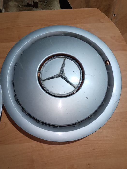 Колпаки на Мерседес