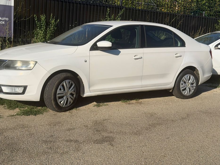 Vand Skoda rapid 1.6 tdi