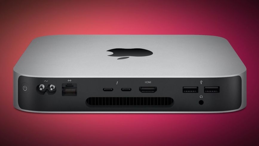 APPLE Mac mini M1, 8GB, SSD 256GB