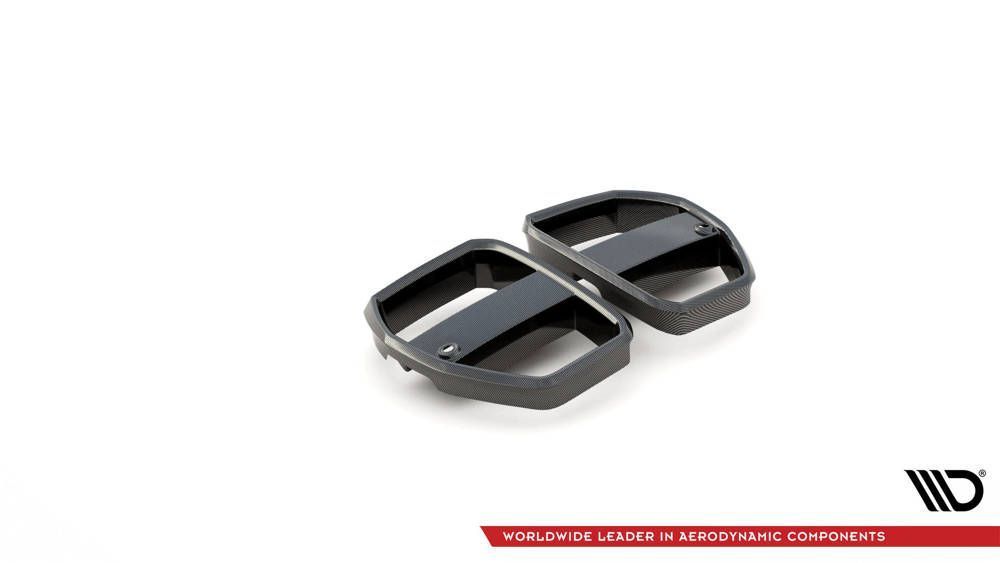 Grile Carbon compatibile cu BMW Seria 3 M3 G80 Maxton Design