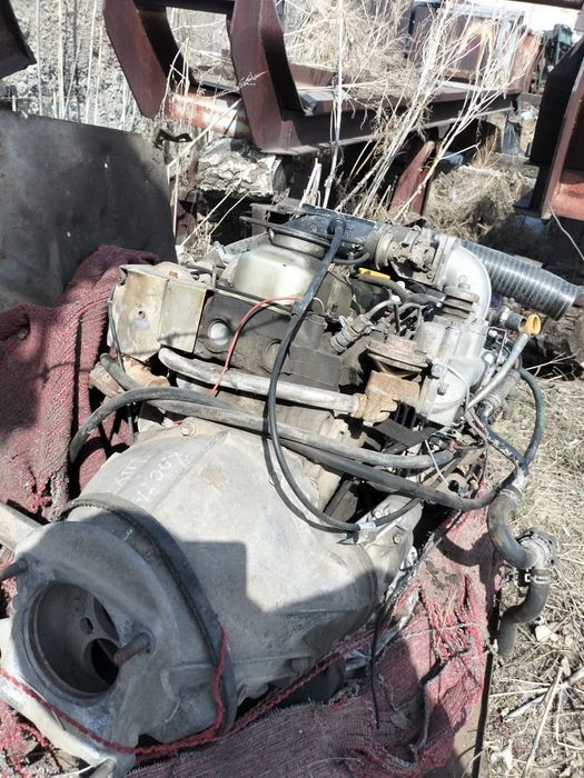 Продам Мотор в комплекте