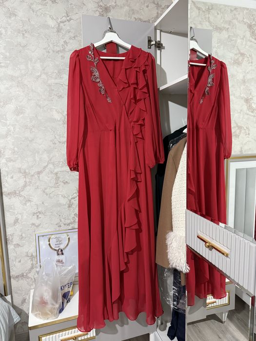 Вечерная платья 50р