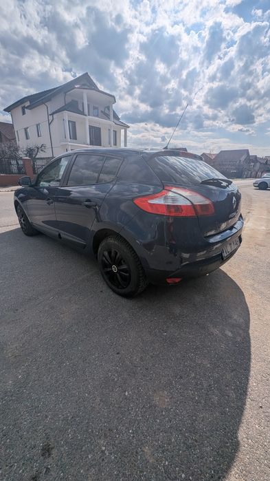Renault Megane 3, 1.5 dCi, 2010 / Consum mic