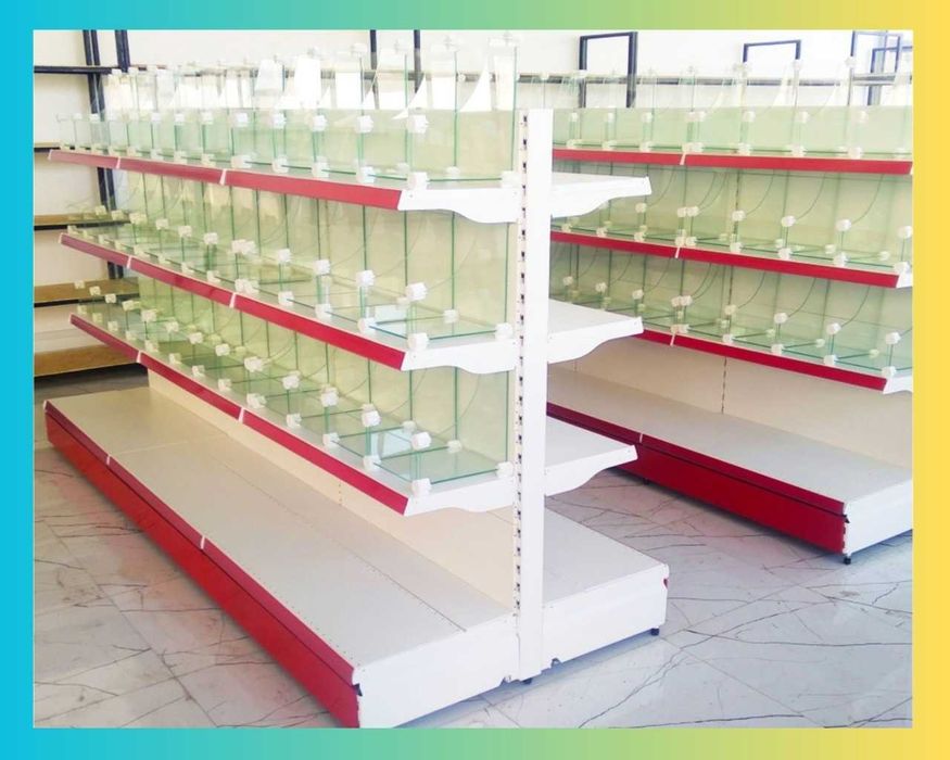 Торговое оборудование для магазина,do'kon uchun savdo uskunalari