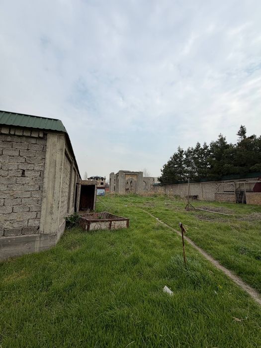Sergeli tumani Global Med klinikasi oldida, 20.6 sotix yer sotiladi