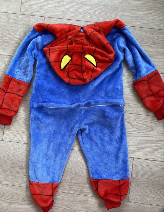 Кегуруми человек паук