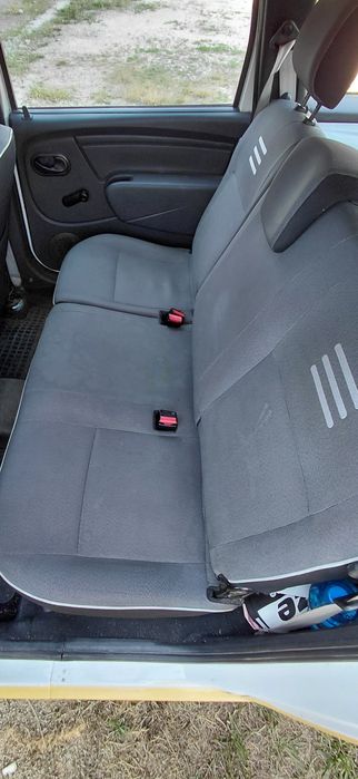 Дачия Логан МСВ 1.6 8V