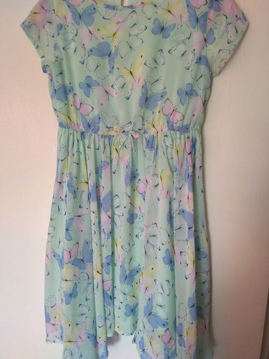 Детска рокля момиче