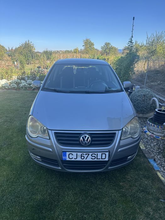 VOLKSWAGEN Polo 2008 — imagine 5