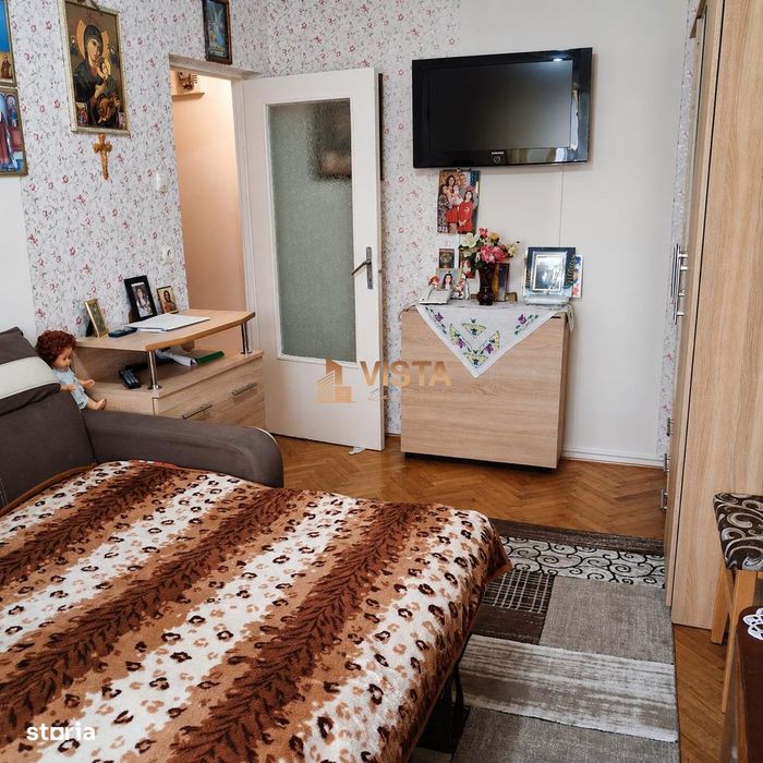 Apartament decomandat cu 2 camere, zona Spital Judetean, Brasov