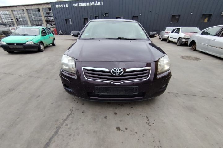 Piese Toyota Avensis a 2-a generatie T25 (facelift)