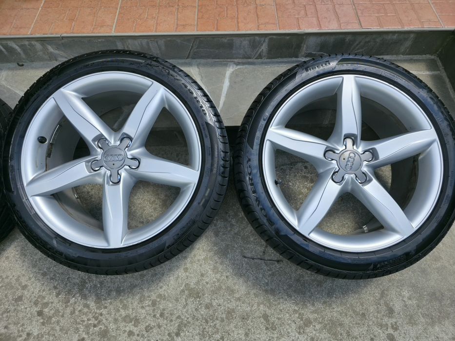 Jante Audi Originale 245/40 R18