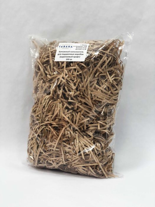 Наполнитель для подарочных коробок