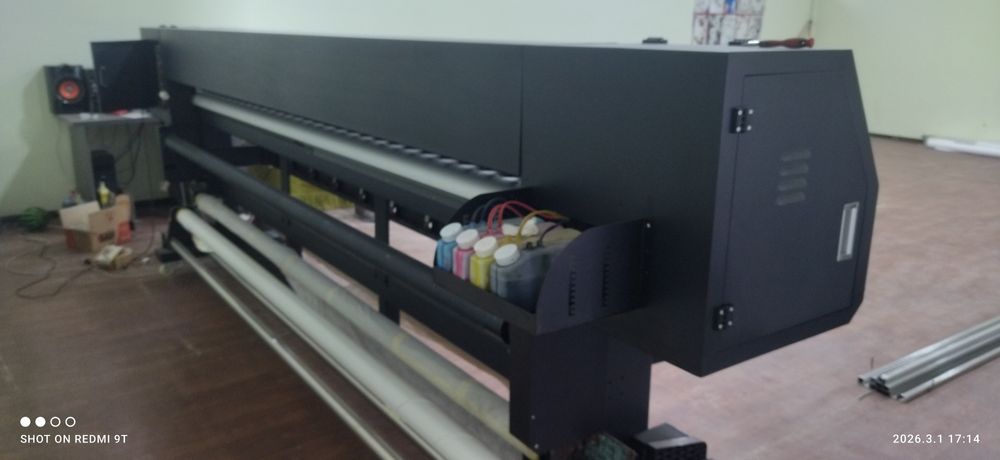 Eco solvent принтер 3.20лик